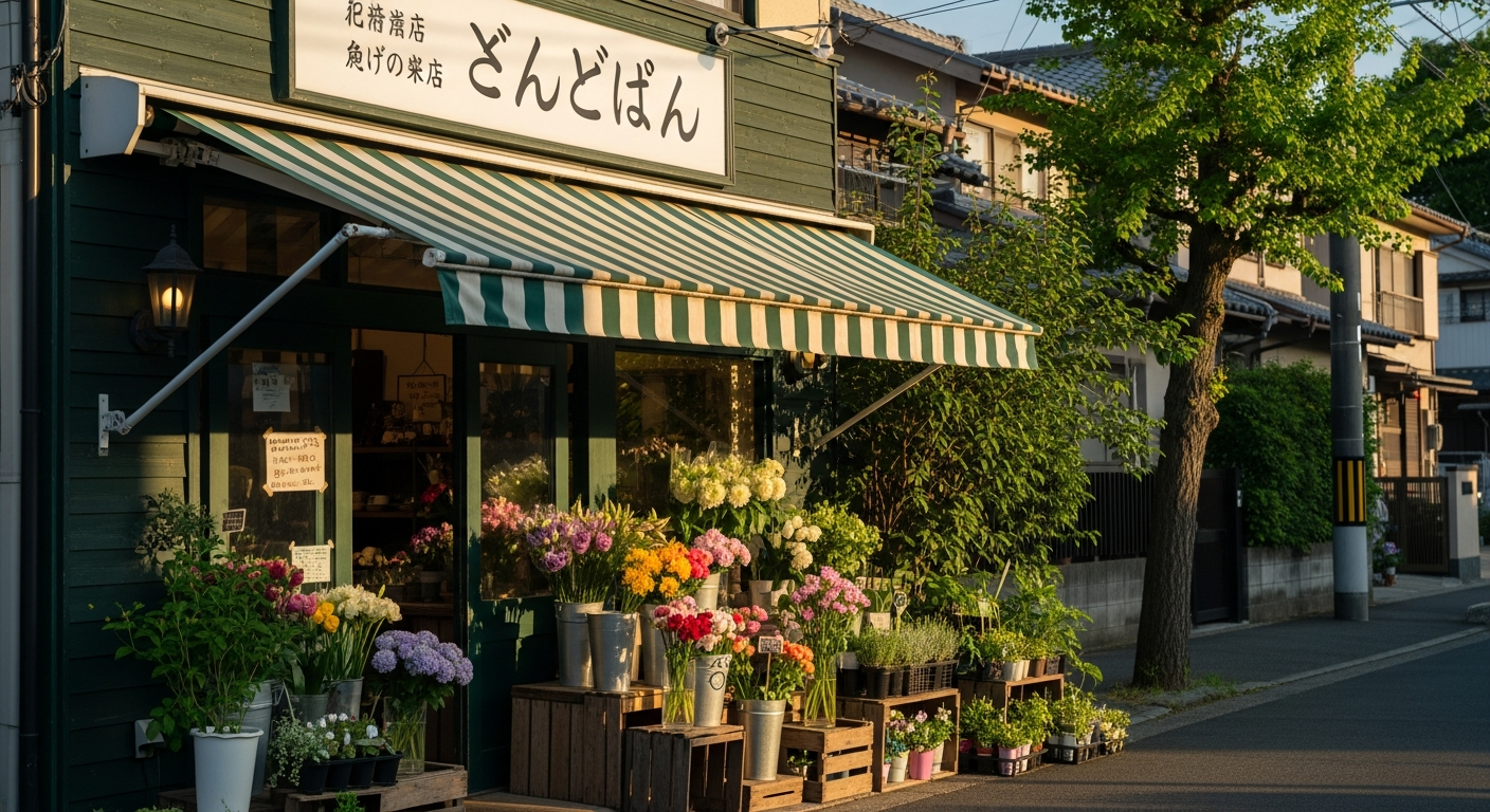 店舗外観