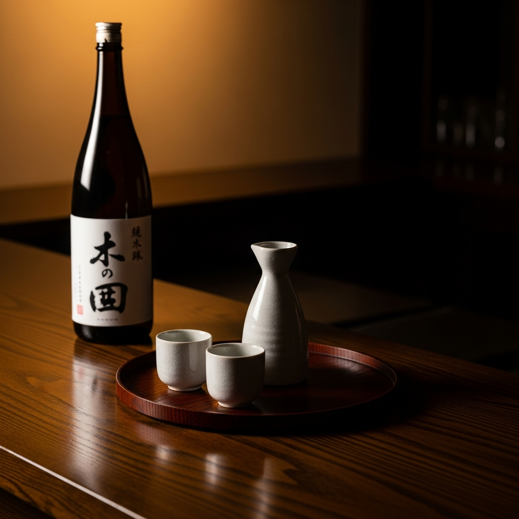 日本酒
