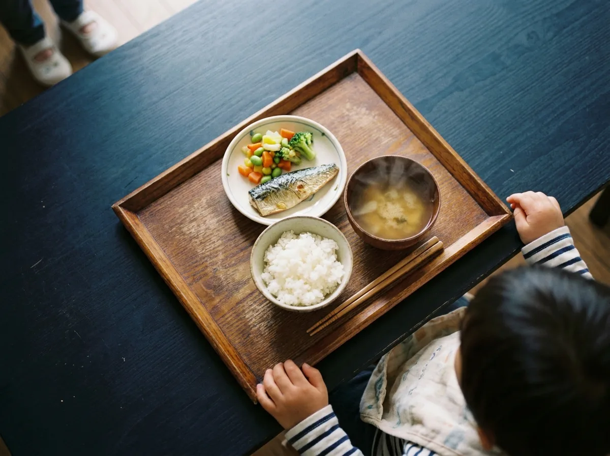 このは保育園の給食