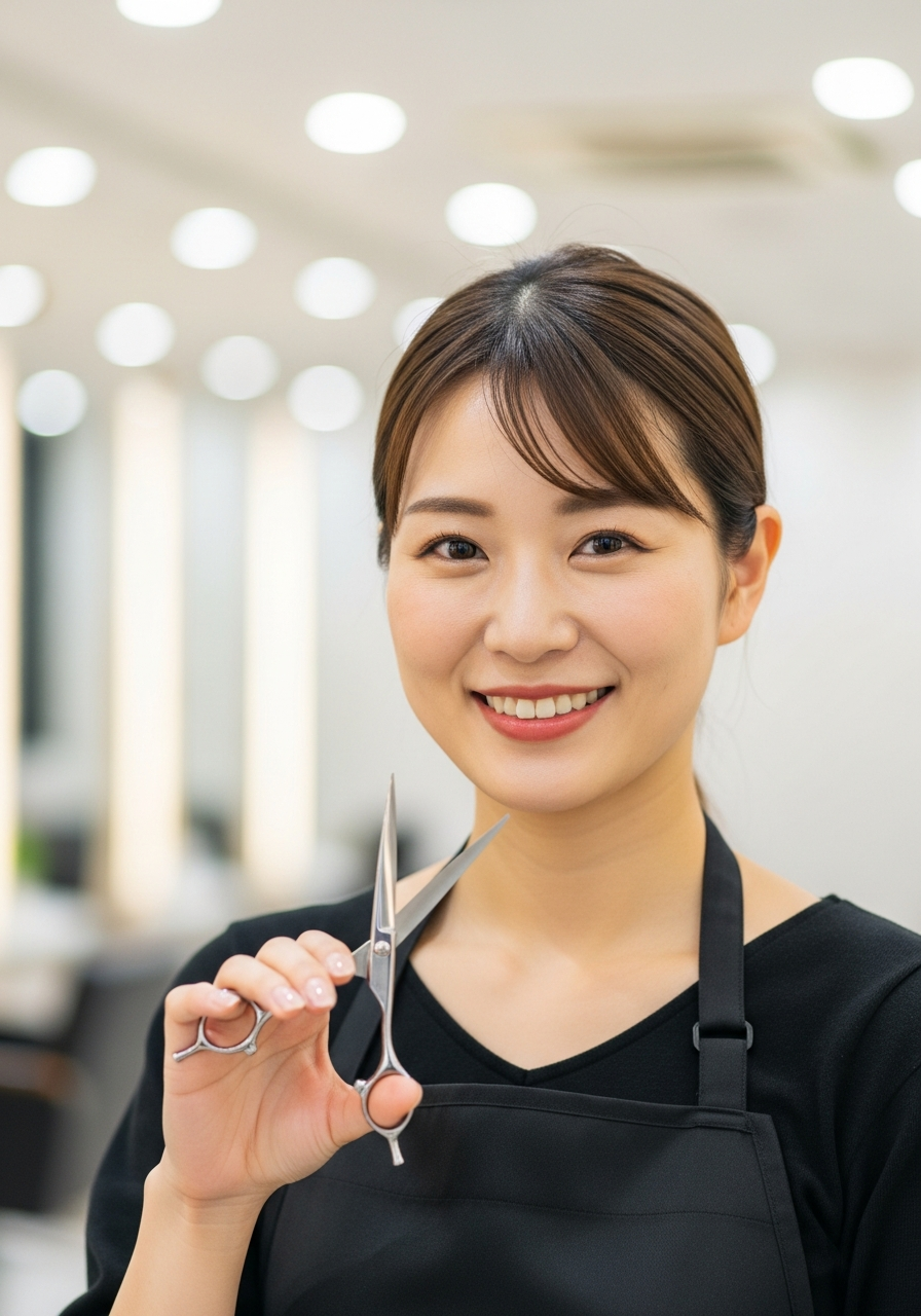スタイリスト Midori