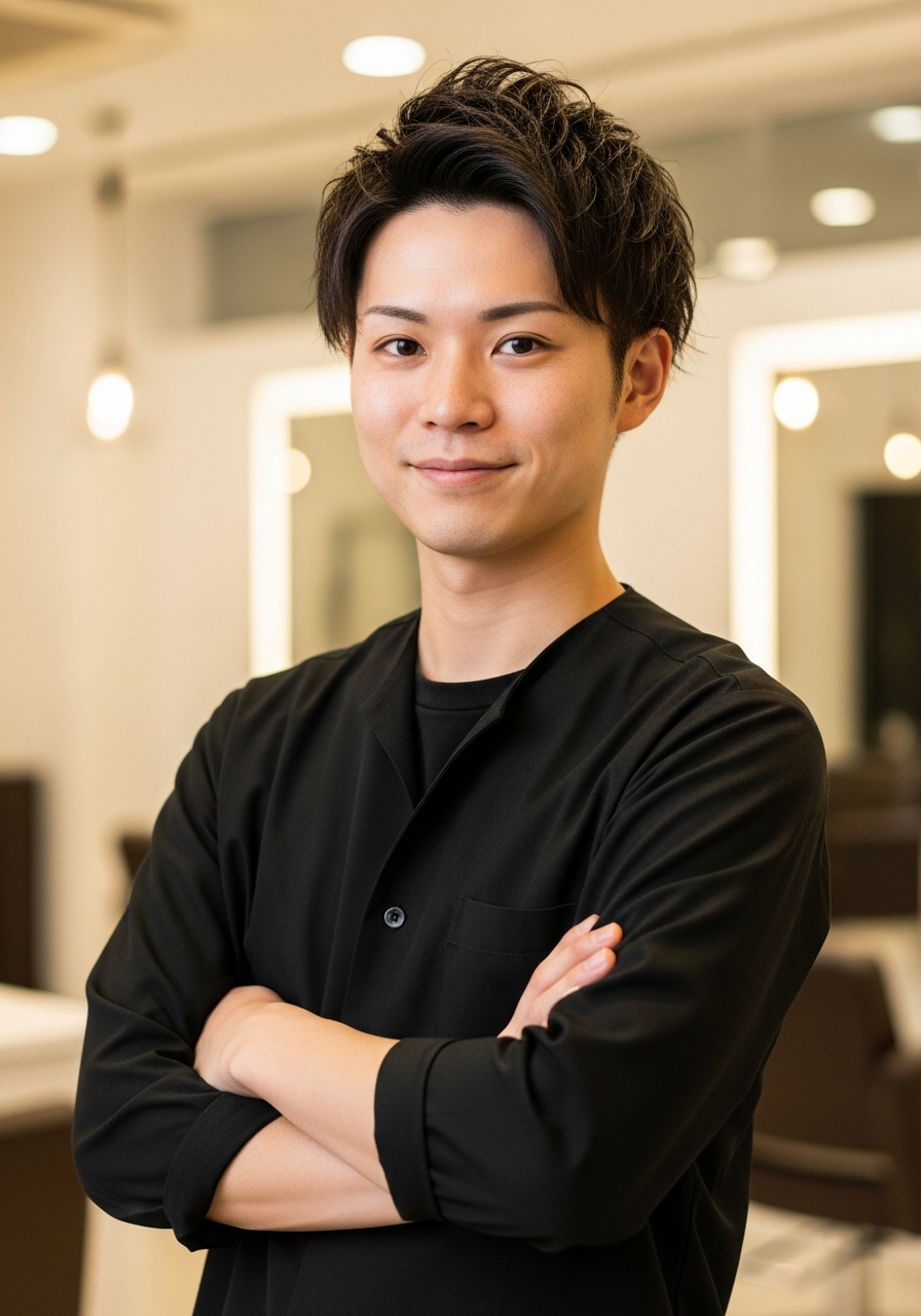 スタイリスト Kenta