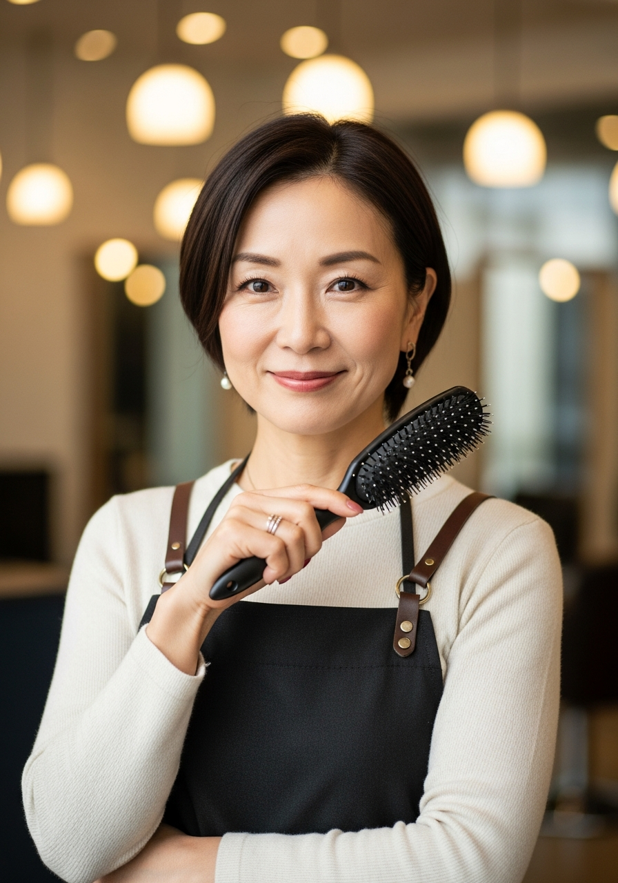 スタイリスト Yuki